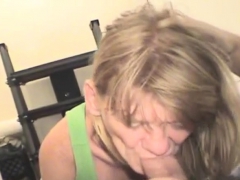 Aging Crack Whore From The Street Sucking Dick Point Of View