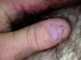 i love the feel of her soft hairy pussy under the sheets.