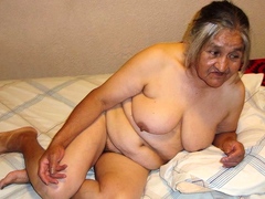 HelloGrannY Latin Grannies Photos in Comilation
