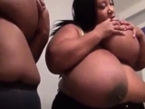 BBW Black and Ebony Hardcore