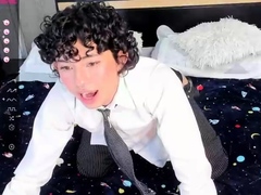 Gay emo boys fuck videos Uniform Twinks Love Cock