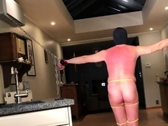 Femdom fetish spanking smothering humiliation