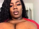 Hot Big Black Latina booty Black and Ebony